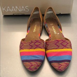KAANAS Lhasa shoes